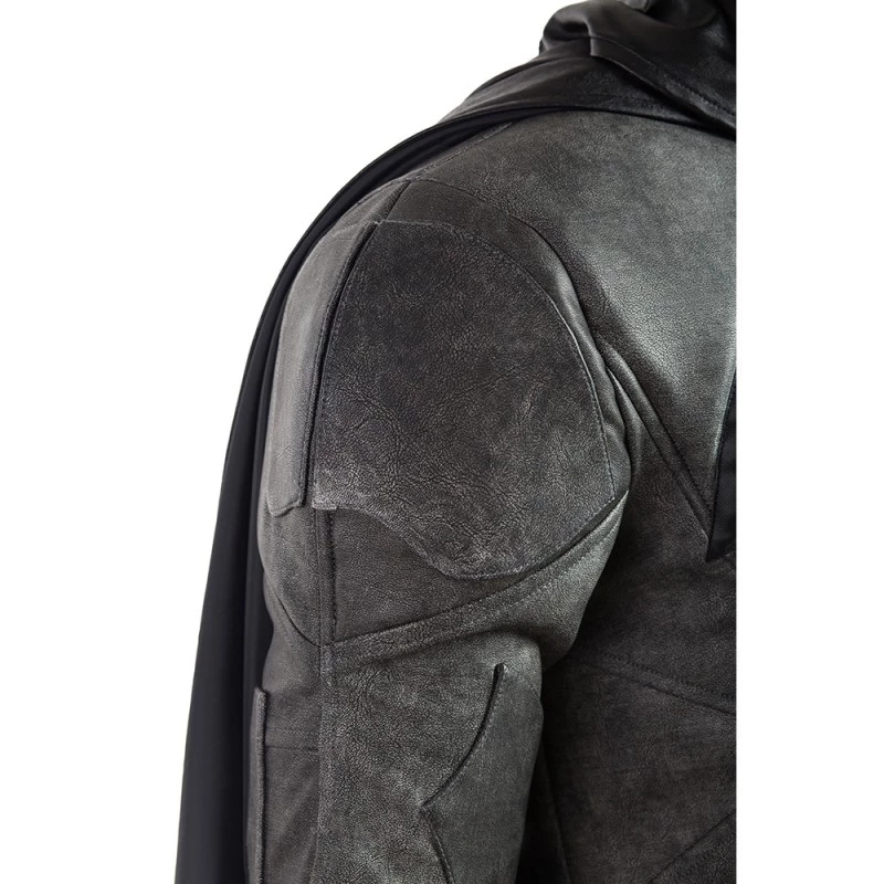 Bruce Wayne Costume Halloween Wayne Cosplay Suit 17 Bruce Wayne Costume Halloween Wayne Cosplay Suit - Image 15