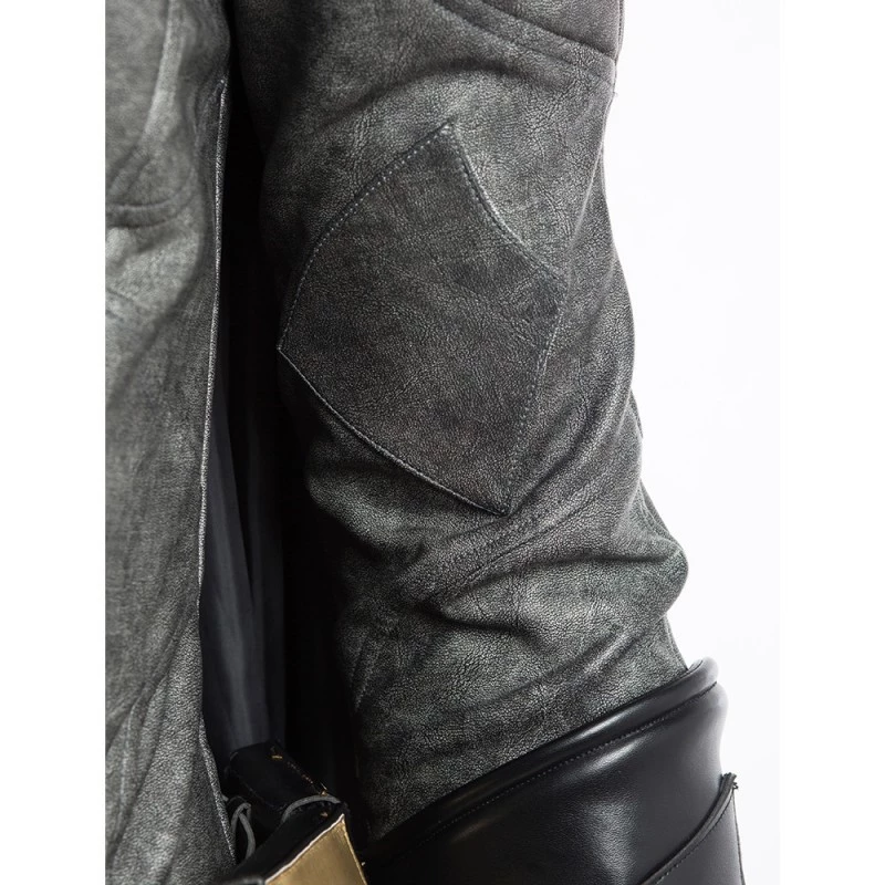 Bruce Wayne Costume Halloween Wayne Cosplay Suit 18 Bruce Wayne Costume Halloween Wayne Cosplay Suit - Image 16