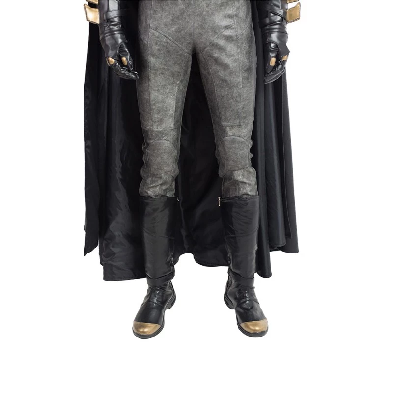 Bruce Wayne Costume Halloween Wayne Cosplay Suit 19 Bruce Wayne Costume Halloween Wayne Cosplay Suit - Image 17