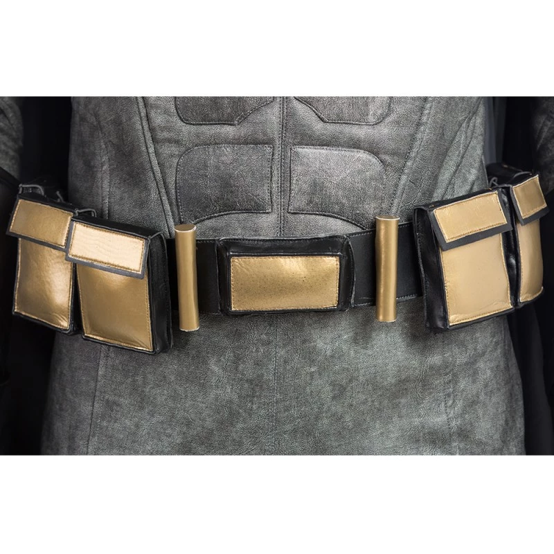 Bruce Wayne Costume Halloween Wayne Cosplay Suit 20 Bruce Wayne Costume Halloween Wayne Cosplay Suit - Image 18