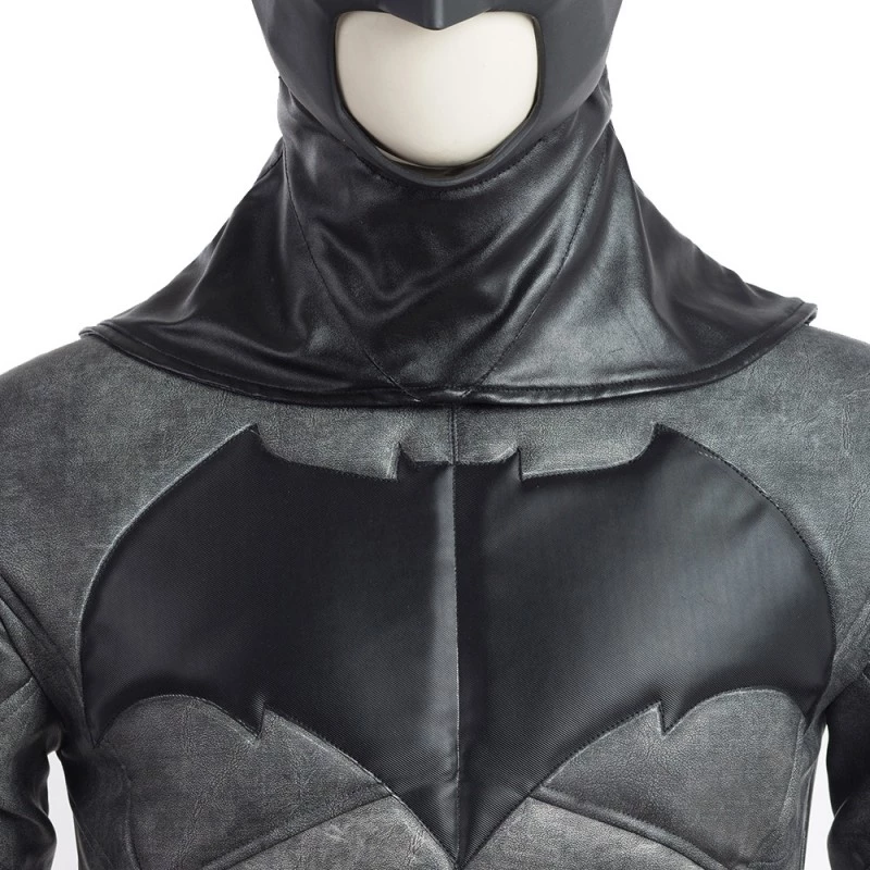 Bruce Wayne Costume Halloween Wayne Cosplay Suit 22 Bruce Wayne Costume Halloween Wayne Cosplay Suit - Image 20