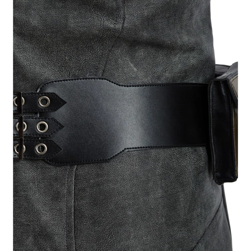 Bruce Wayne Costume Halloween Wayne Cosplay Suit 26 Bruce Wayne Costume Halloween Wayne Cosplay Suit - Image 24