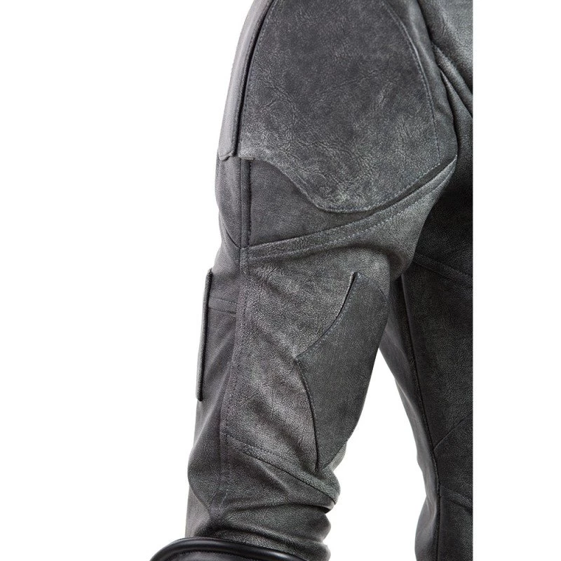 Bruce Wayne Costume Halloween Wayne Cosplay Suit 23 Bruce Wayne Costume Halloween Wayne Cosplay Suit - Image 21