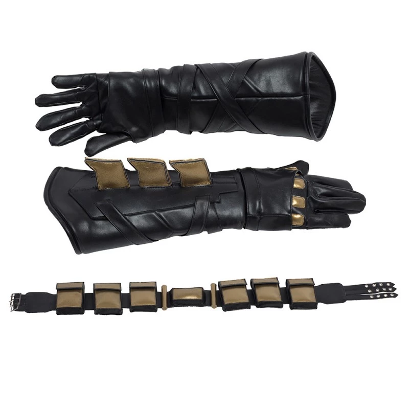 Bruce Wayne Costume Halloween Wayne Cosplay Suit 13 Bruce Wayne Costume Halloween Wayne Cosplay Suit - Image 11