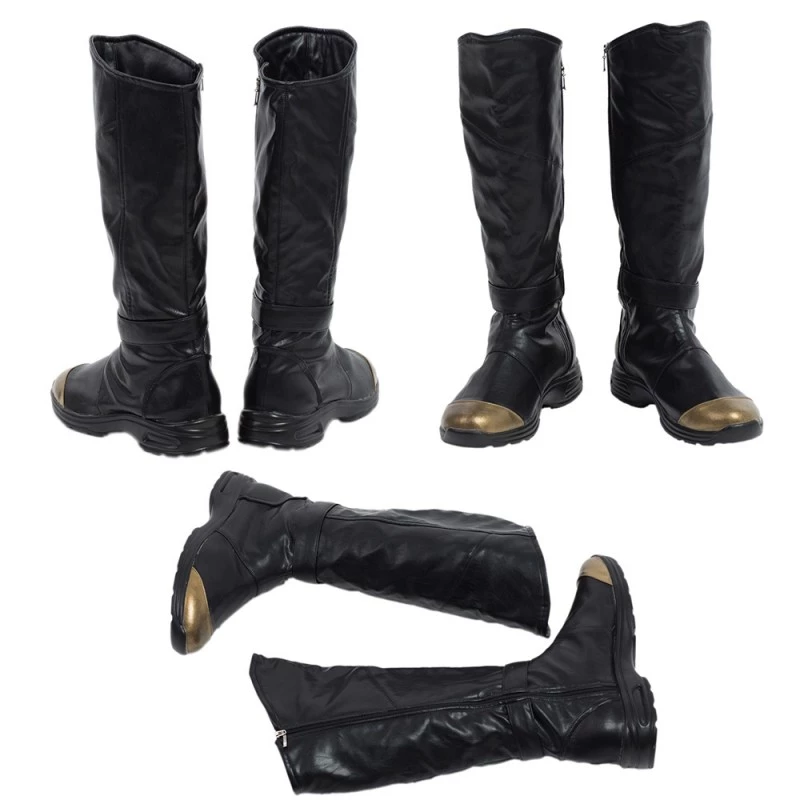 Bruce Wayne Costume Halloween Wayne Cosplay Suit 12 Bruce Wayne Costume Halloween Wayne Cosplay Suit - Image 10