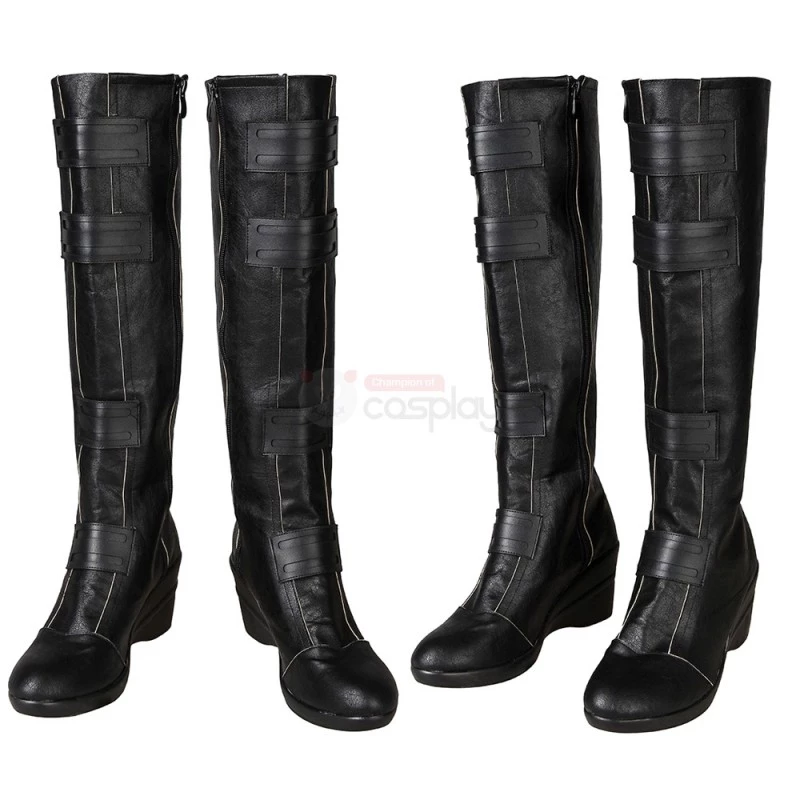 2021 New Black Widow Suit Natasha Romanoff Cosplay Costume Top Level 16 2021 New Black Widow Suit Natasha Romanoff Cosplay Costume Top Level - Image 14