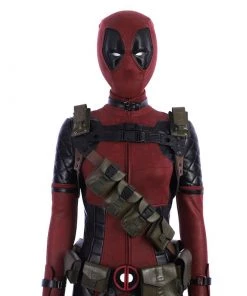 Deadpool 2 Lady Costume Woman Cosplay Costume Luxury Suit -Cosplay Sales Store IMG 8519 800x800 1