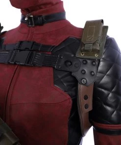 Deadpool 2 Lady Costume Woman Cosplay Costume Luxury Suit -Cosplay Sales Store IMG 8521 800x800 1