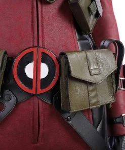 Deadpool 2 Lady Costume Woman Cosplay Costume Luxury Suit -Cosplay Sales Store IMG 8524 800x800 1