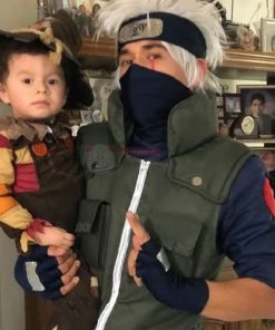 Full Set Of NARUTO Ninja Kakashi Cosplay Costume -Cosplay Sales Store K1 800x800 1