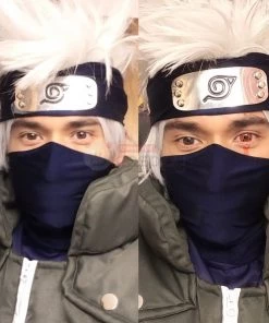 Full Set Of NARUTO Ninja Kakashi Cosplay Costume -Cosplay Sales Store K2 800x800 1