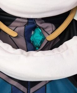 Genshin Impact Baizhu Cosplay Costume -Cosplay Sales Store ME3A9966 800x800 1