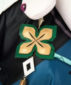 Genshin Impact Baizhu Cosplay Costume -Cosplay Sales Store ME3A9968 800x800 1