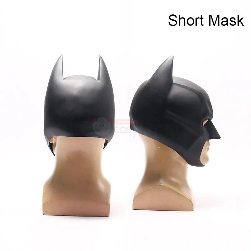 Black Bruce Wayne Zentai Polyester Jumpsuit Cosplay Costume 13 Black Bruce Wayne Zentai Polyester Jumpsuit Cosplay Costume - Image 11