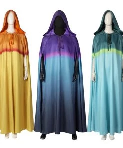 Thor Love and Thunder Cloak Three Colors Thor Cape Cosplay Costume