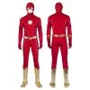 Barry Allen Cosplay Suit Superhero Costumes Golden Boots -Cosplay Sales Store ccc 800x800 12