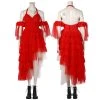 HQ Red Dress Female Super Villain Pleated Halloween Cosplay Suit -Cosplay Sales Store ccc 800x800 2