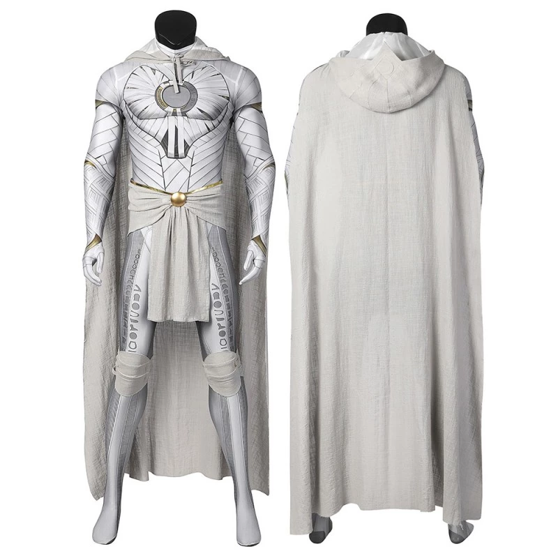 Moon Knight Costume Moon Knight Marc Spector Hallowee Cosplay Suit 3 Moon Knight Costume Moon Knight Marc Spector Hallowee Cosplay Suit