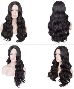 Diana Golden Costume Woman 1984 Halloween Cosplay Suit -Cosplay Sales Store diana wigs 800x800 2