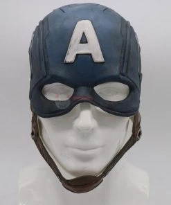 Captain America Costumes Avengers-Endgame Steve Rogers Cosplay Costumes -Cosplay Sales Store face01 800x800 2