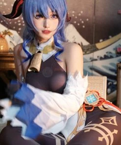 Ganyu Costume Genshin Impact Cosplay Suit -Cosplay Sales Store g2 800x800 1