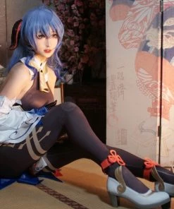 Ganyu Costume Genshin Impact Cosplay Suit -Cosplay Sales Store g3 800x800 1
