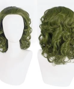 Purple Phoenix Cosplay Suit Dark Knight Costume -Cosplay Sales Store joker wigs 800x800 2