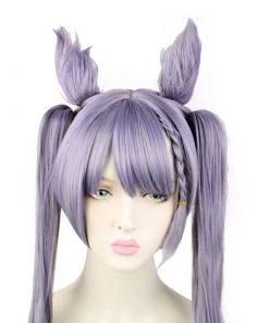 Genshin Impact Cosplay Suit Keqing Costume 41 Genshin Impact Cosplay Suit Keqing Costume -Cosplay Sales Store kqwigs 800x800 1