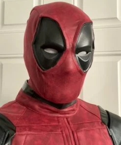 Deadpool 2 Costume Wade Wilson Deadpool Cosplay Costume Luxury Suit 28 Deadpool 2 Costume Wade Wilson Deadpool Cosplay Costume Luxury Suit -Cosplay Sales Store mask2 800x800 1