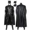 Robert Pattinson Costume 2022 Movie SuperHero Bruce Wayne Cosplay Suit -Cosplay Sales Store new01 800x800 1