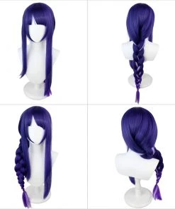 Genshin Impact Baal Costume Raiden Shogun Cosplay Suit 52 Genshin Impact Baal Costume Raiden Shogun Cosplay Suit -Cosplay Sales Store w 800x800 12