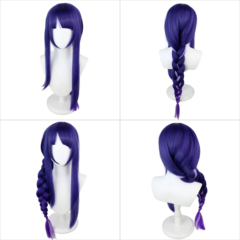 Genshin Impact Baal Costume Raiden Shogun Cosplay Suit 27 Genshin Impact Baal Costume Raiden Shogun Cosplay Suit - Image 25