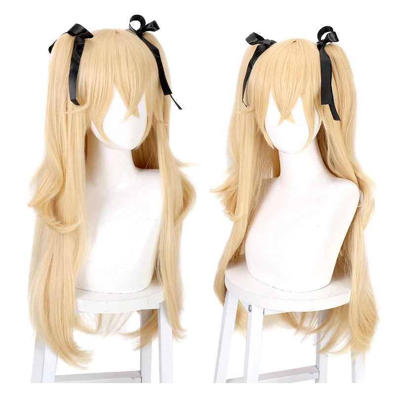 Genshin Impact Fischl Cosplay Costume 6 Genshin Impact Fischl Cosplay Costume - Image 4