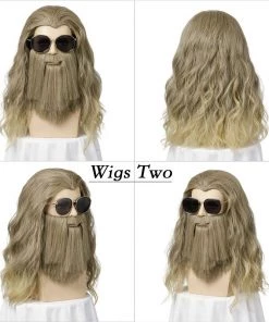 Thor Jumpsuit Thor 4 Love and Thunder Cosplay Costumes -Cosplay Sales Store wt 800x800 2